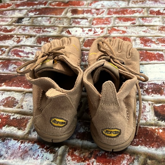 Vibram brown toe wool sneakers - Picture 10 of 10